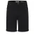 Firetrap Denim shorts heren (Zwart)