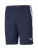 PUMA Sportbroek ‘TeamLiga’  donkerblauw / wit