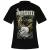 T-shirt Rock à Gogo Down – Swamp Skull
