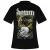 T-shirt Rock à Gogo Down – Swamp Skull