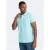 Ombre Heren poloshirt – cagliari