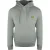 Lyle & Scott Koudgrijze Hoodie