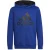 Adidas Kinder/kids essentials grote logo hoodie