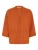 Peppercorn Gebreid vest ‘Rosalia’  oranje