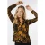 EsQualo Blouse Basic Swirl Print Print
