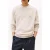 Tommy Hilfiger Essential Terry Crew Heathered Oatmilk