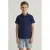 Cars polo donkerblauw