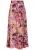LASCANA Rok  lila / oranje / pink / poederroze
