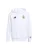 ADIDAS PERFORMANCE Sportief sweatshirt ‘Real Madrid Avengers’  geel / grijs / zwart / wit