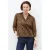 Caroll blouse bruin