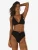 Lipsy Bikinitop  zwart