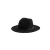 WE Fashion hoed zwart