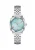 Gc Analoog horloge ‘Flair Coussin’  zilver