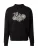 HUGO Sweatshirt ‘Darony’  zwart / offwhite