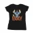 Disney Dames/Dames Lilo & Stitch Boo! Katoenen T-shirt (Zwart)