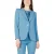 Lichtblauwe Blazer Slim Fit