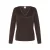 Dames-T-shirt met lange mouwen Ichi IHLike