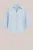 WE Fashion – Dames gestreepte blouse – Regular fit – Blauw – Katoen –