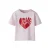 NAME IT MINI T-shirt lichtroze