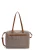 Emily & Noah Shopper ‘Jarina’  donkerbeige / bruin