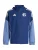 ADIDAS PERFORMANCE Sportjas ‘FC Schalke 04’  blauw / smoky blue / wit