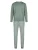Phil & Co. Berlin Pyjama lang ‘Henley’  groen