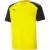 Puma TeamPACER T-shirt met kleurblokken voor heren (Geel/zwart/wit)