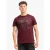 Klassiek gesneden T-shirt Lonsdale Harehills