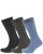 Campbell | Heren | Sokken 3-pack Stip Assorti