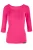 Winshape Functioneel shirt ‘WS4’  fuchsia / zwart