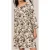 BA&SH Robe Fina Ecru