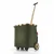 REISENTHEL Shopper  donkergroen
