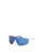 ADIDAS SPORTSWEAR Zonnebril  blauw / lichtblauw