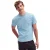 Fruit van het weefgetouw | Heren T-shirt met ronde hals en korte mouwen-hemelsblauw (5-pack)