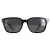 Hugo van Hugo Boss Rectangle Mens Black Gray Blue Hg 1162/S