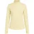Nike Dri-fit Trail Longsleeve 1/2-zip Geel Top
