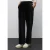 Street One Dames Straight Legs corduroy broek in Zwart