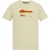 Regatta Heren Cline IX Wilderness T-Shirt (Witte steen)