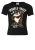 LOGOSHIRT Shirt ‘Tasmanischer Teufel Taz – Looney Tunes’  ivoor / pueblo / zwart