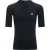Dare 2B Heren-T-shirt met korte mouwen ‘In The Zone II’ (Zwart)