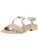 Nero Giardini Sandalen met riem  sand
