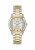 GUESS Analoog horloge ‘ MIDNIGHT ‘  goud / zilver