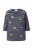 Ulla Popken Shirt  gemengde kleuren / zwart
