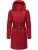 NAVAHOO Wintermantel ‘Gipfelspass XIV’  rood