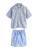 Baker by Ted Baker Set  kobaltblauw / lichtblauw / wit