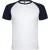 Roly Unisex volwassen indianapolis sport t-shirt met korte mouwen