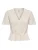 ONLY Gebreid vest ‘ONLMai’  lichtbeige