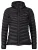 VAUDE Outdoorjas ‘Batura’  zwart