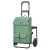 Andersen Shopper Trolley ‘Ipek’  pueblo / donkerbruin / pastelgroen / zwart