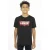 Levi’s Kids T-shirt Batwing met logo zwart